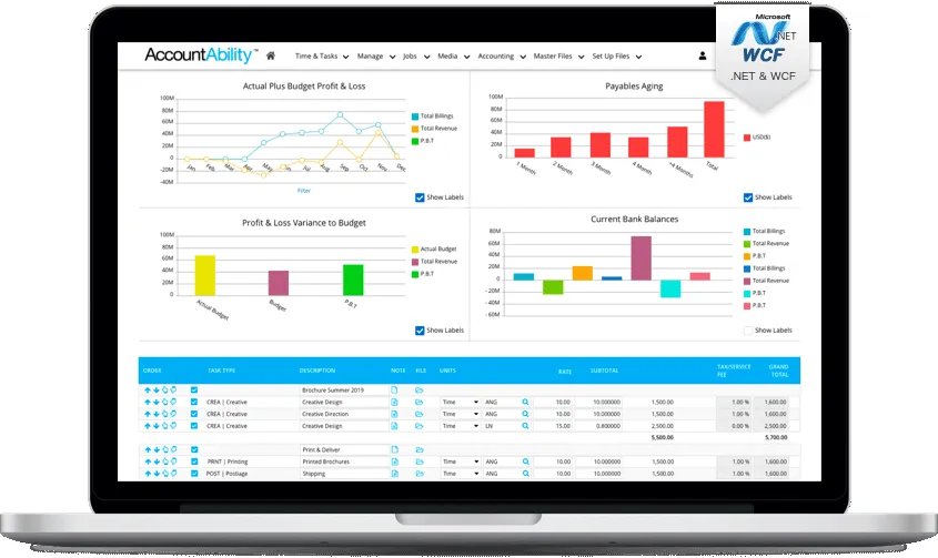 Office Automation Tool - interface screenshot